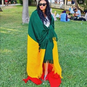 COPY - Ethiopian flag fota